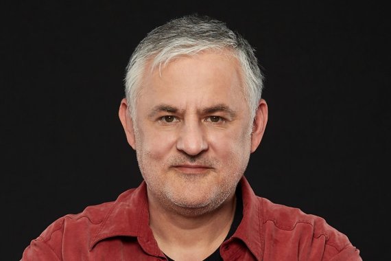 Dr. Tóth András Ernő portréja