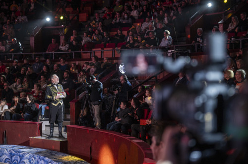 Magyar Teátrum Színházszakmai Díj - 2024 #11