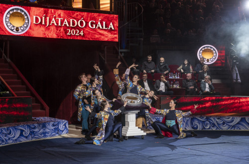 Magyar Teátrum Színházszakmai Díj - 2024 #8