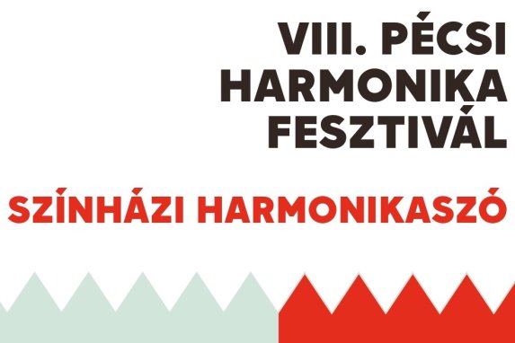 Színházi harmonikaszó