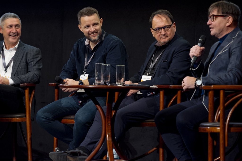 Színházat vegyenek! konferencia című hír kiemelt képe